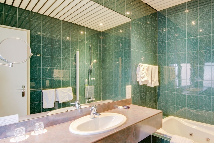 Imagen de la habitación del Hotel Brit Le Royal - Troyes. Foto 12