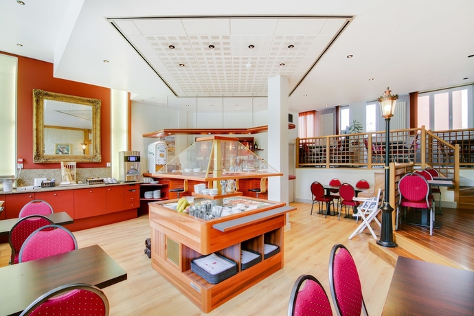 Imagen del bar/restaurante del Hotel Brit Le Royal - Troyes. Foto 2