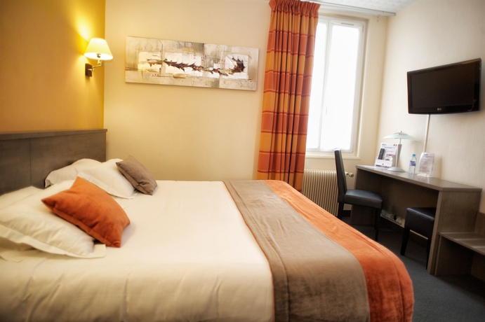 Imagen de la habitación del Hotel Brit Le Surcouf. Foto 4