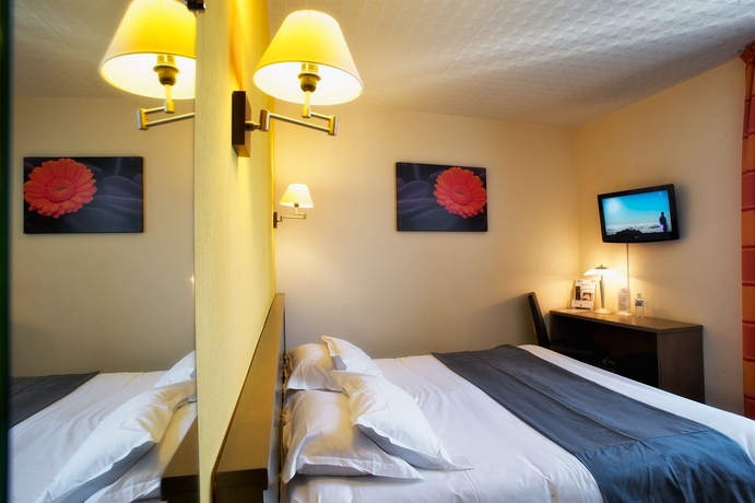 Imagen de la habitación del Hotel Brit Le Surcouf. Foto 5