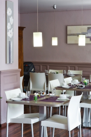 Imagen de los interiores del Hotel Brit Le Surcouf. Foto 16