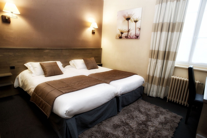 Imagen de la habitación del Hotel Brit Le Surcouf. Foto 9