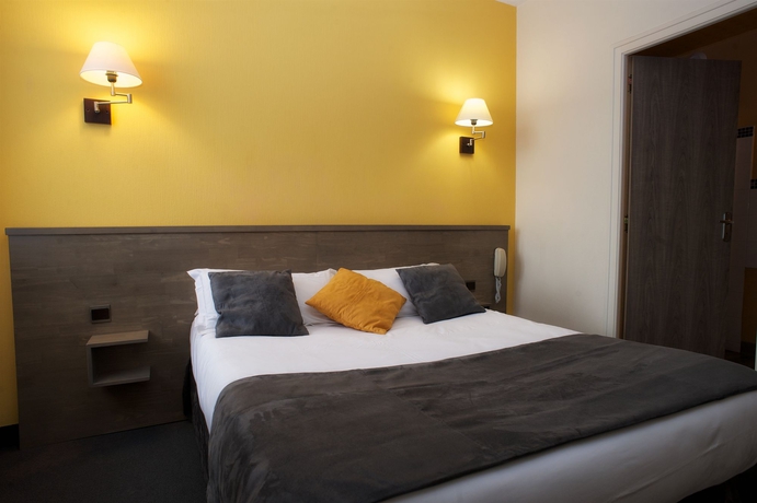 Imagen de la habitación del Hotel Brit Le Surcouf. Foto 11