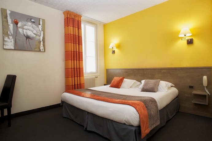 Imagen de la habitación del Hotel Brit Le Surcouf. Foto 13