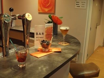 Imagen de los interiores del Hotel Brit Les Evens. Foto 16