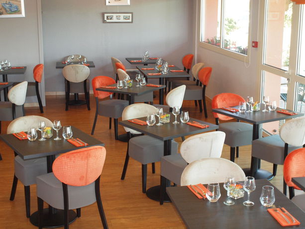 Imagen general del Hotel Brit Les Evens. Foto 2