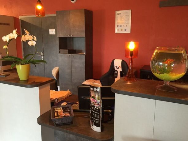 Imagen general del Hotel Brit Les Evens. Foto 4