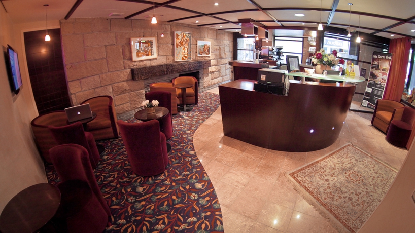 Imagen de los interiores del Hotel Brit Les Voyageurs. Foto 16