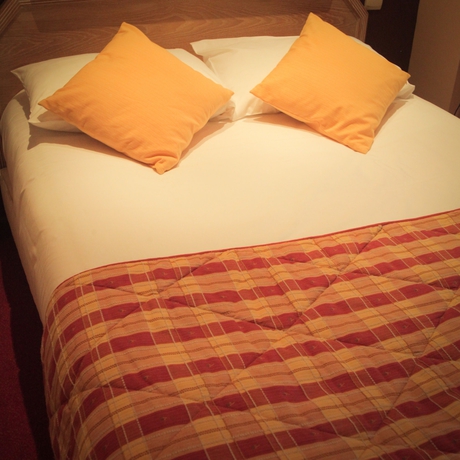 Imagen de la habitación del Hotel Brit Les Voyageurs. Foto 10