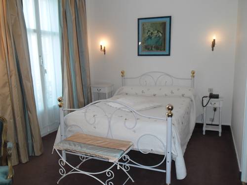 Imagen de la habitación del Hotel Brit Limoges Centre Gare - and Spa. Foto 2