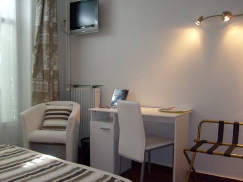 Imagen de la habitación del Hotel Brit Limoges Centre Gare - and Spa. Foto 4
