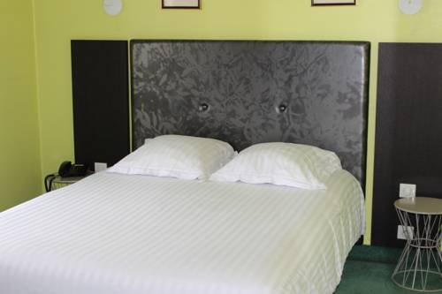 Imagen de la habitación del Hotel Brit Limoges Centre Gare - and Spa. Foto 7
