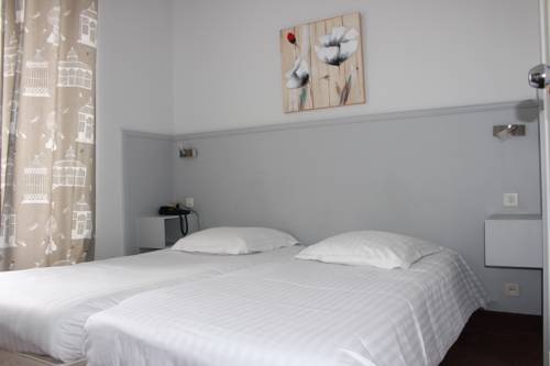 Imagen de la habitación del Hotel Brit Limoges Centre Gare - and Spa. Foto 8