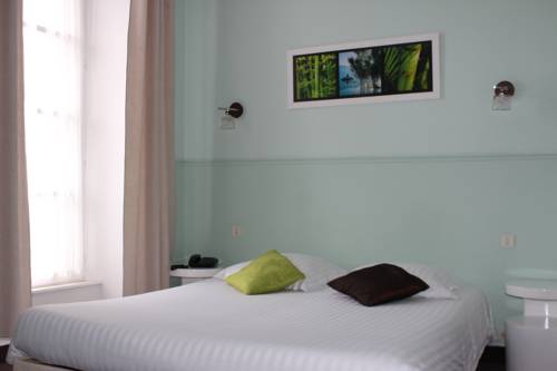 Imagen de la habitación del Hotel Brit Limoges Centre Gare - and Spa. Foto 9