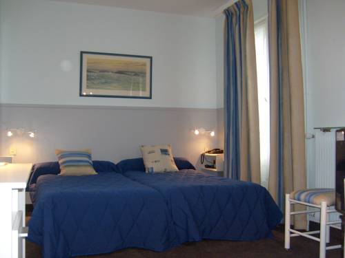 Imagen de la habitación del Hotel Brit Limoges Centre Gare - and Spa. Foto 11