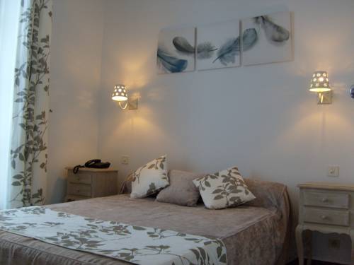 Imagen de la habitación del Hotel Brit Limoges Centre Gare - and Spa. Foto 12