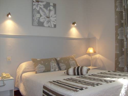 Imagen de la habitación del Hotel Brit Limoges Centre Gare - and Spa. Foto 13