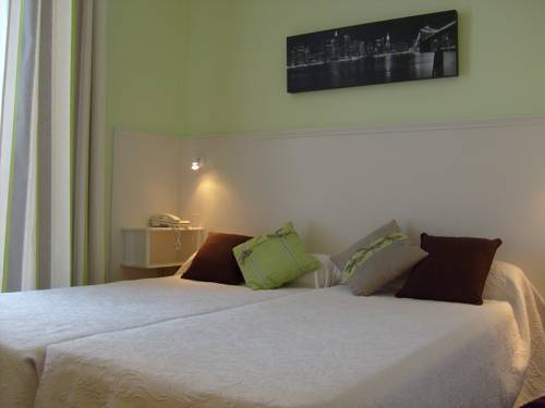 Imagen de la habitación del Hotel Brit Limoges Centre Gare - and Spa. Foto 14