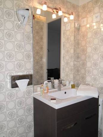 Imagen de la habitación del Hotel Brit Limoges Centre Gare - and Spa. Foto 16