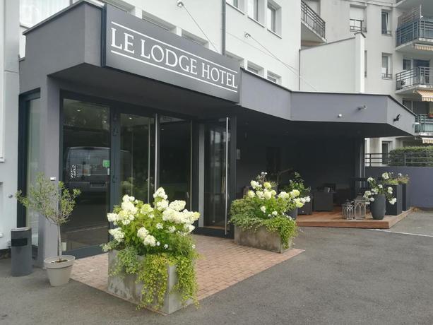 Imagen general del Hotel Brit Lodge. Foto 2