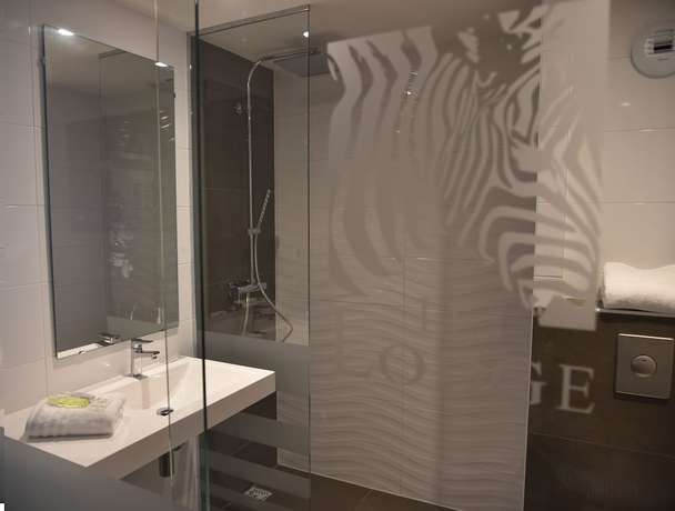 Imagen de la habitación del Hotel Brit Lodge. Foto 3