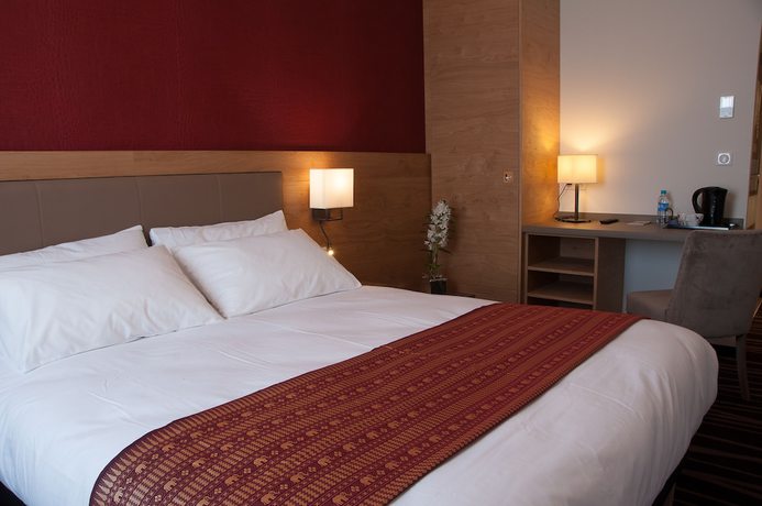 Imagen de la habitación del Hotel Brit Lodge. Foto 11
