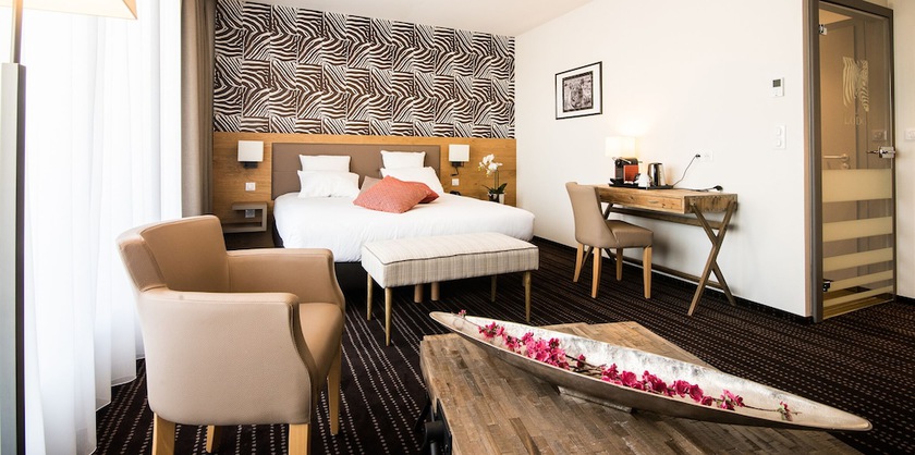 Imagen general del Hotel Brit Lodge. Foto 1