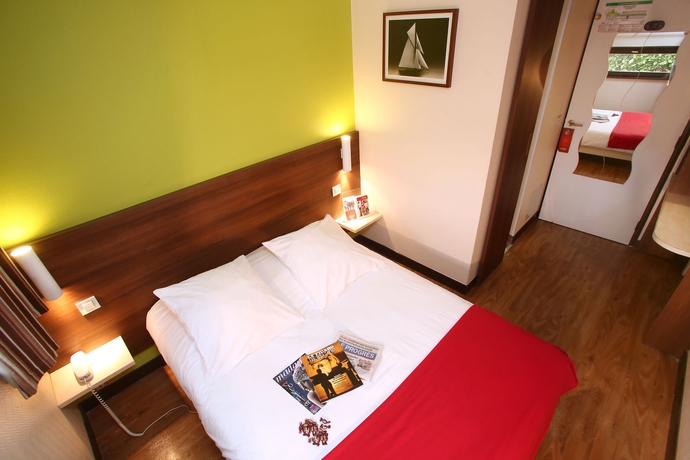 Imagen de la habitación del Hotel Brit Lyon Eurexpo. Foto 7