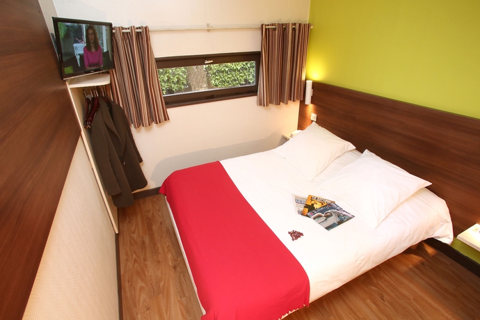 Imagen de la habitación del Hotel Brit Lyon Eurexpo. Foto 8