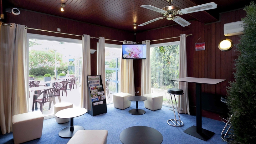 Imagen de los interiores del Hotel Brit Lyon Eurexpo. Foto 12