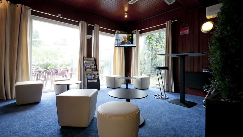 Imagen de los interiores del Hotel Brit Lyon Eurexpo. Foto 13