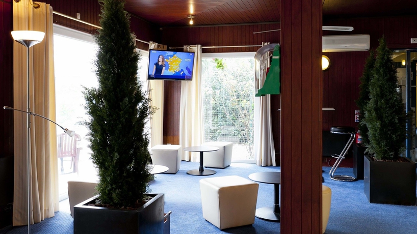 Imagen de los interiores del Hotel Brit Lyon Eurexpo. Foto 14