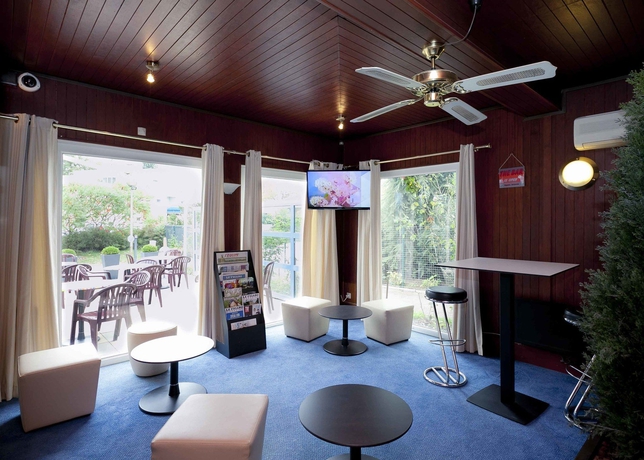 Imagen de los interiores del Hotel Brit Lyon Eurexpo. Foto 15