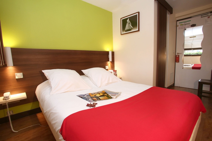 Imagen de la habitación del Hotel Brit Lyon Eurexpo. Foto 11