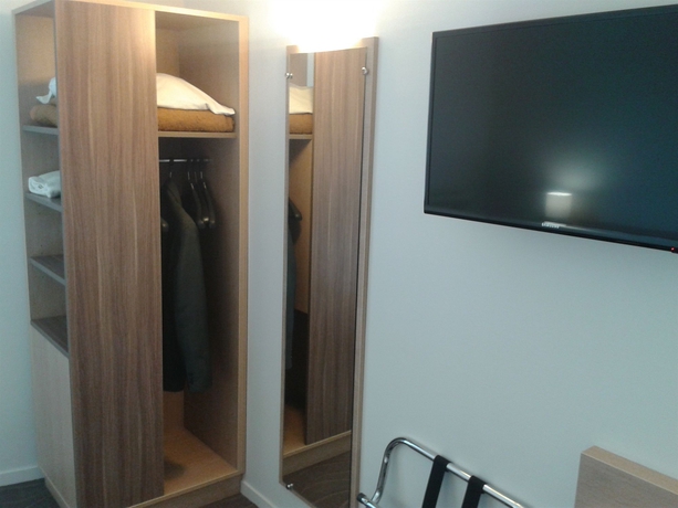 Imagen de la habitación del Hotel Brit Mâcon Centre Gare. Foto 8