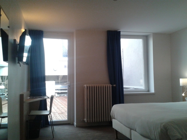 Imagen de la habitación del Hotel Brit Mâcon Centre Gare. Foto 9