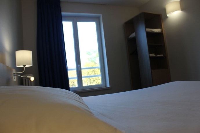 Imagen de la habitación del Hotel Brit Mâcon Centre Gare. Foto 10