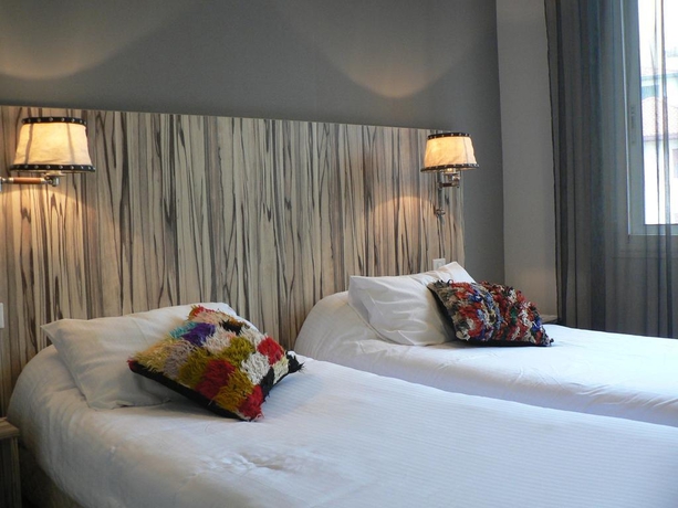 Imagen general del Hotel Brit Marbella. Foto 14