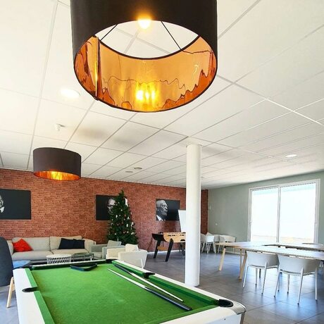 Imagen general del Hotel Brit Martigues Nord. Foto 5