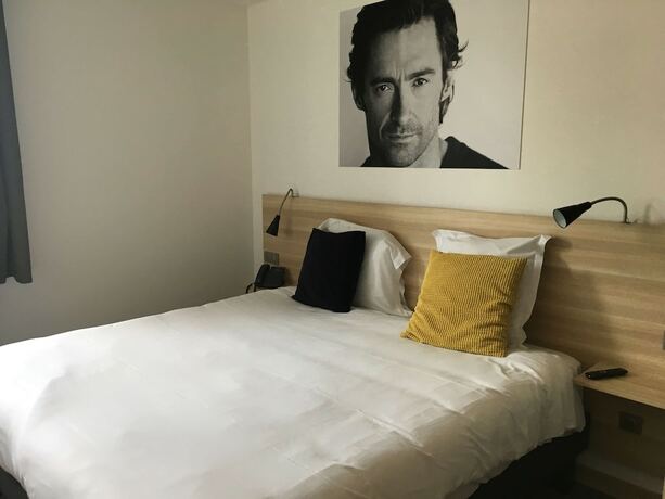 Imagen general del Hotel Brit Martigues Nord. Foto 9