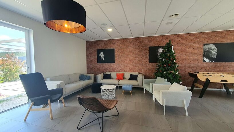 Imagen general del Hotel Brit Martigues Nord. Foto 11