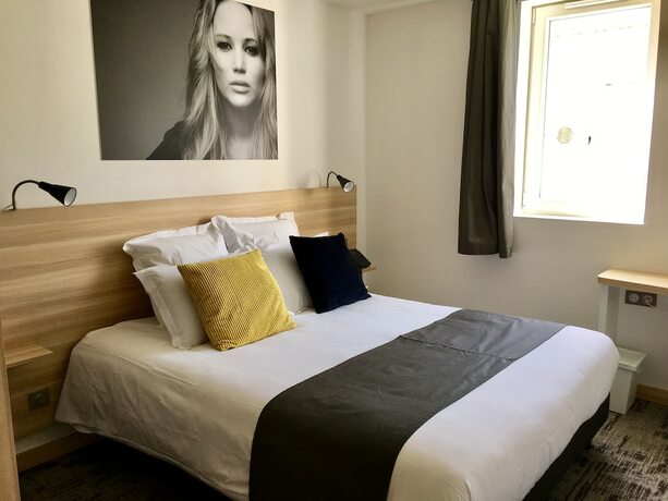 Imagen de la habitación del Hotel Brit Martigues Nord. Foto 15