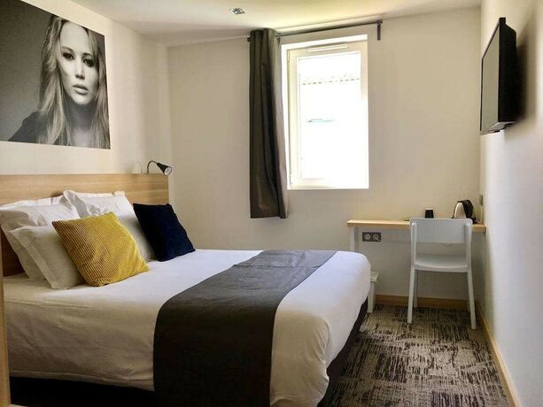 Imagen de la habitación del Hotel Brit Martigues Nord. Foto 18