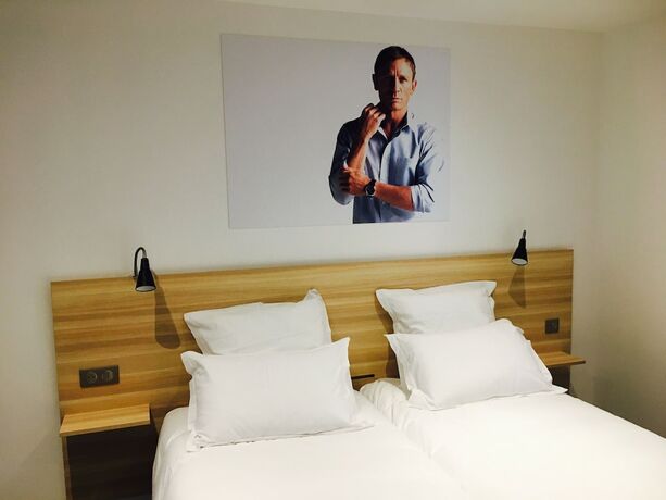 Imagen de la habitación del Hotel Brit Martigues Nord. Foto 19