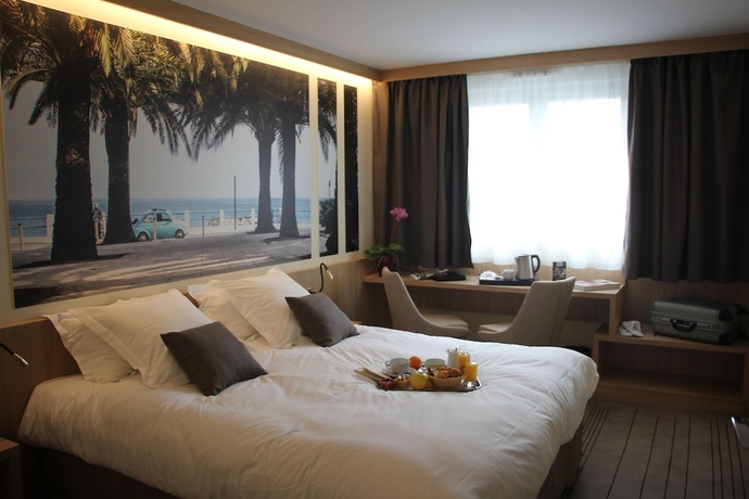 Imagen general del Hotel Brit Montargis. Foto 1