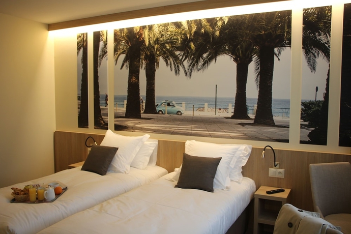 Imagen de la habitación del Hotel Brit Montargis. Foto 9