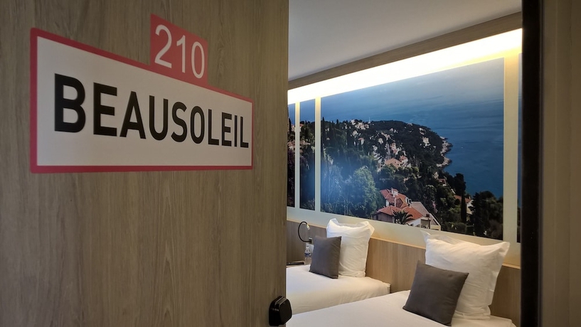 Imagen de la habitación del Hotel Brit Montargis. Foto 14