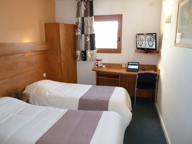 Imagen de la habitación del Hotel Brit Montpellier Euromédecine. Foto 4