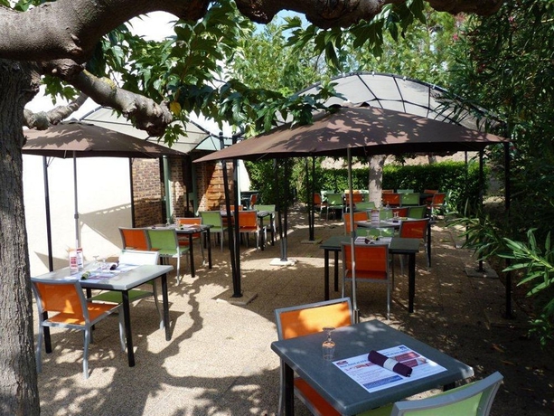 Imagen del bar/restaurante del Hotel Brit Montpellier Euromédecine. Foto 3