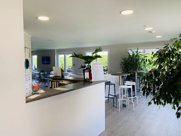 Imagen de los interiores del Hotel Brit Morlaix. Foto 20